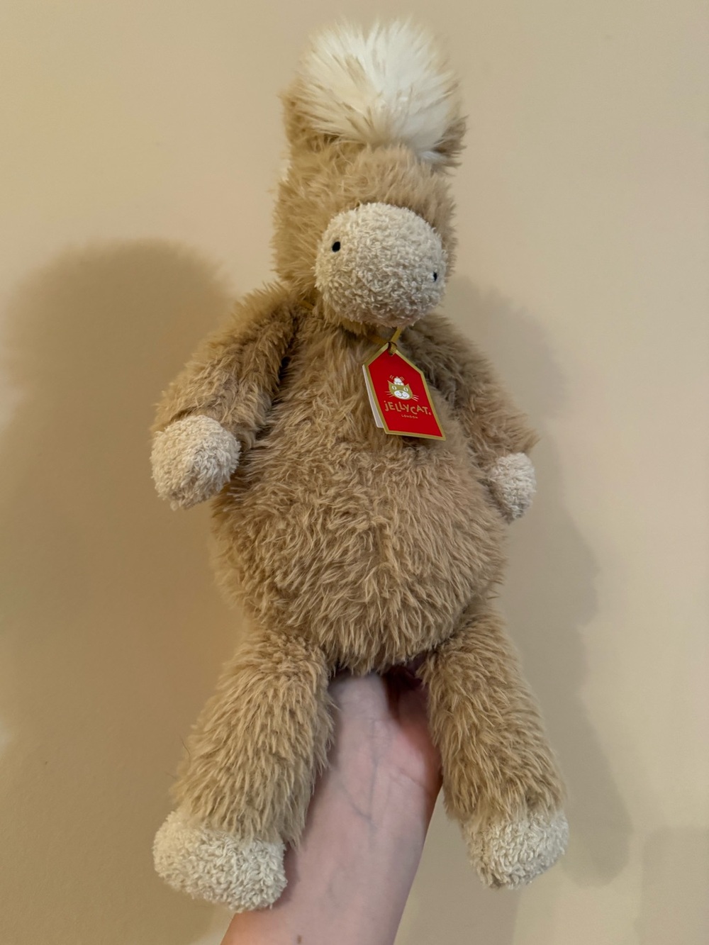 Jellycat Canterneigh Pony
